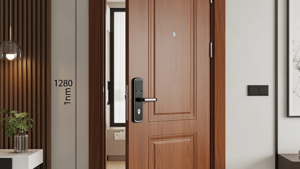 درب ضد سرقت آتار درب، تولید کننده برتر درب‌های ایمن در ابهر