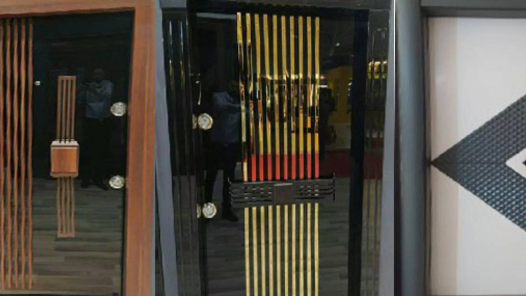 ویژگی های درب ضد سرقت