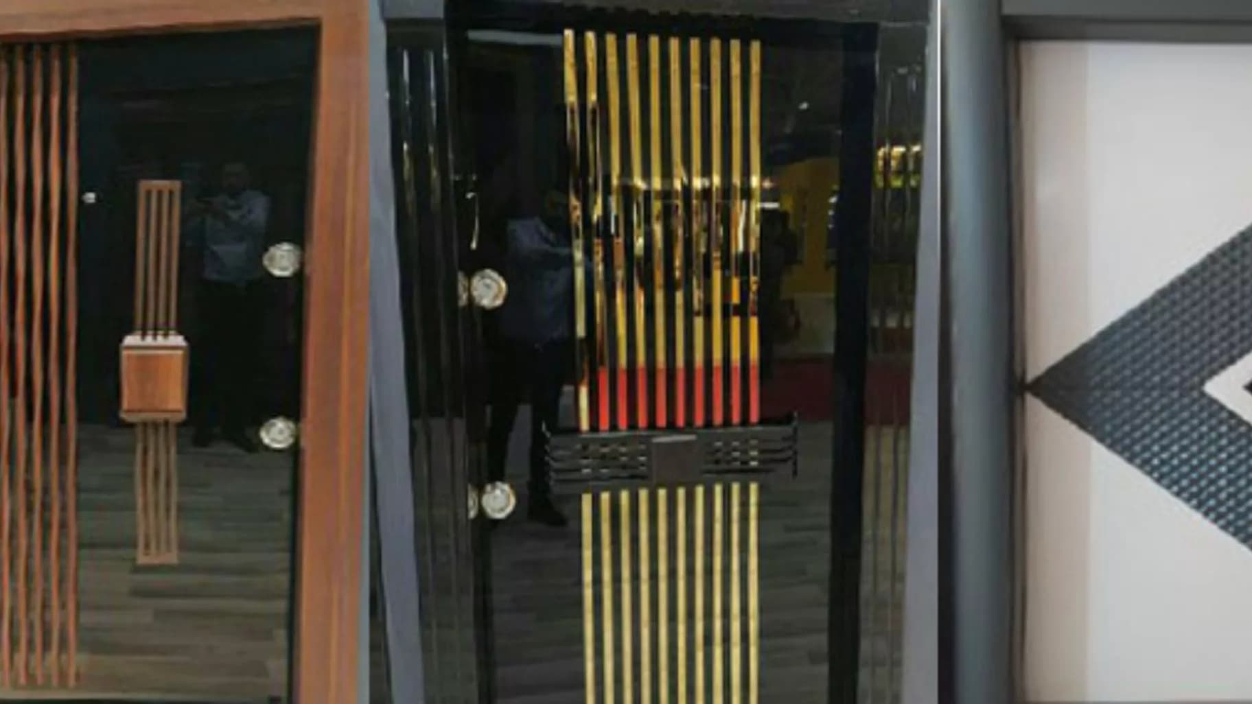 ویژگی های درب ضد سرقت