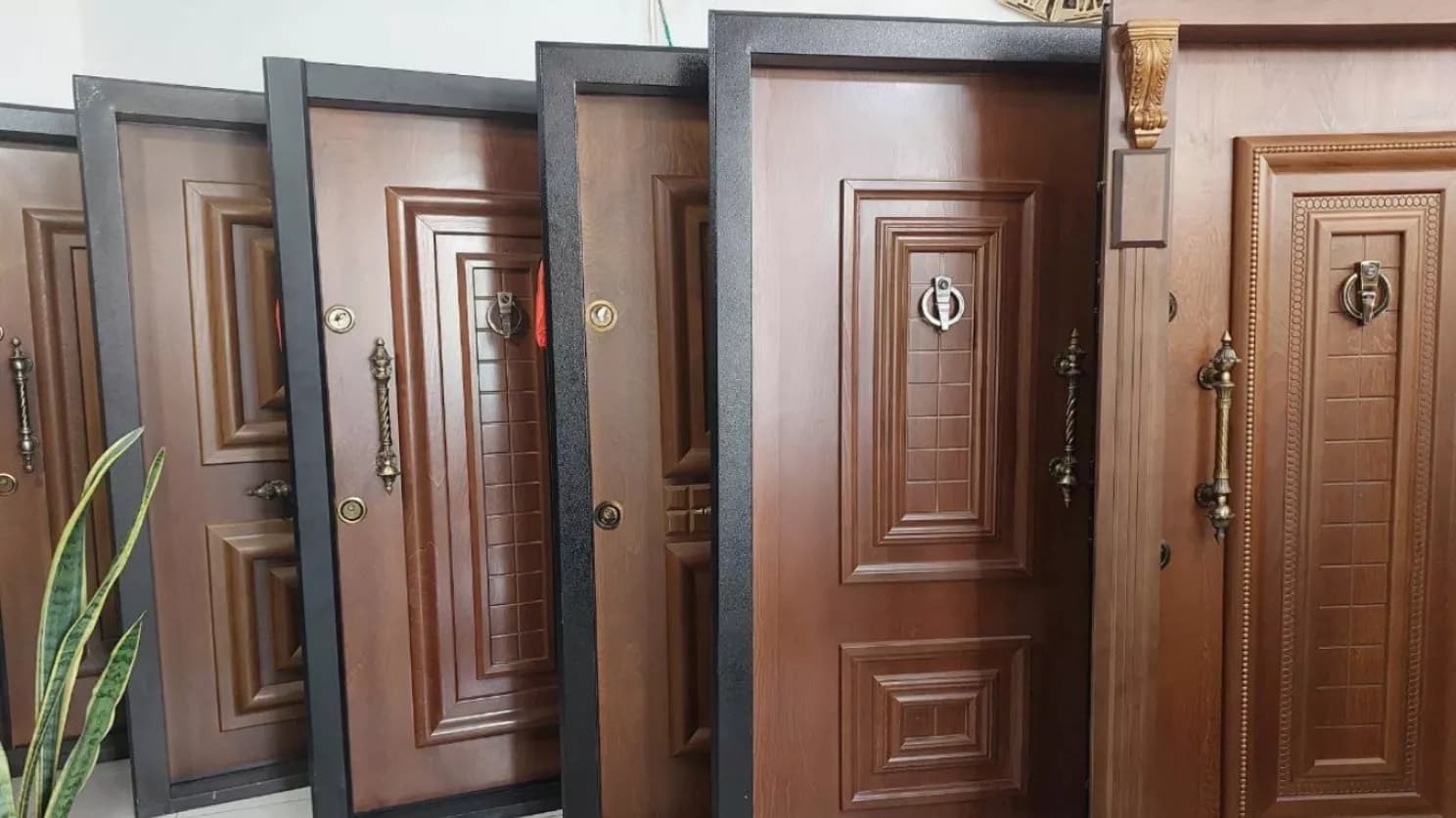 درب ضد سرقت