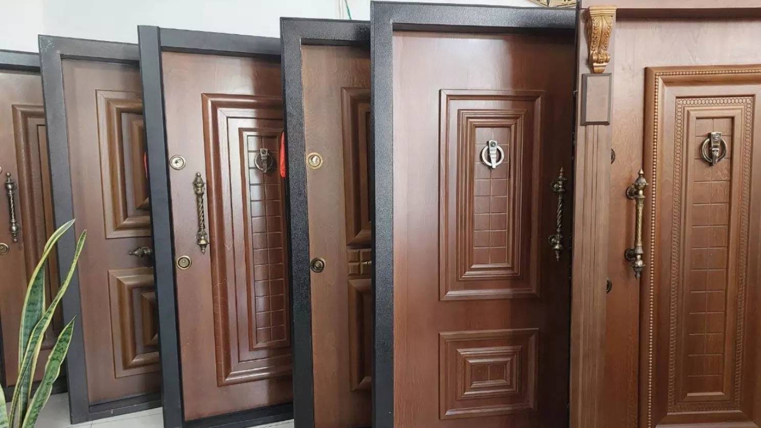 تفاوت درب معمولی با درب ضد سرقت تفاوت درب معمولی با درب ضد سرقت